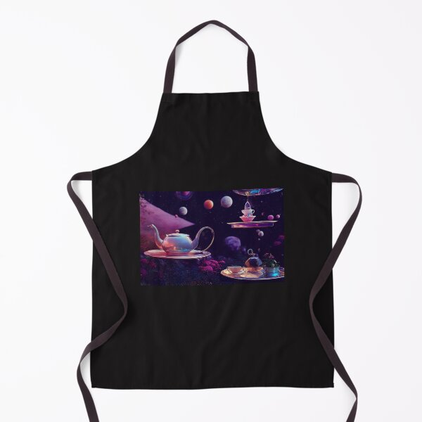 Item preview, Tea Time series - Space Tea designed and sold by Elflena.