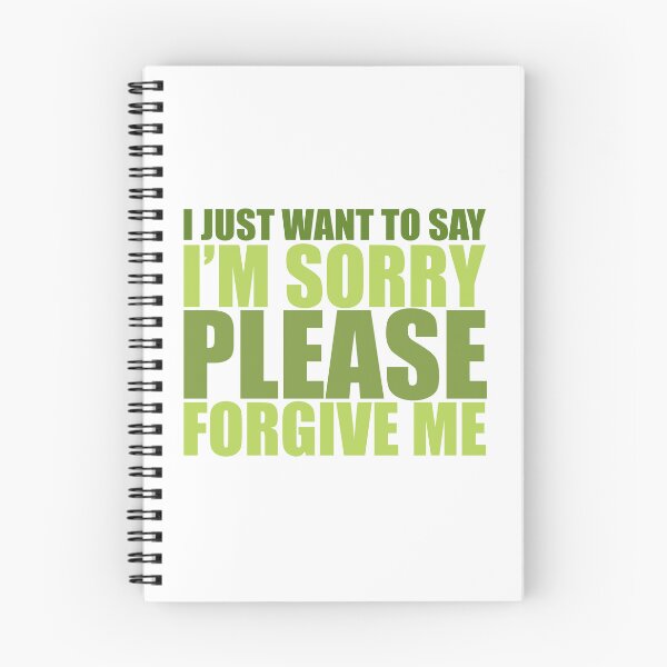 Item preview, I AM SORRY GREEN designed and sold by BeCoolByHarun.
