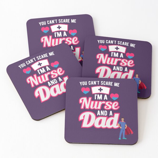Item preview,   Dad Nurses  designed and sold by starfishstuff.