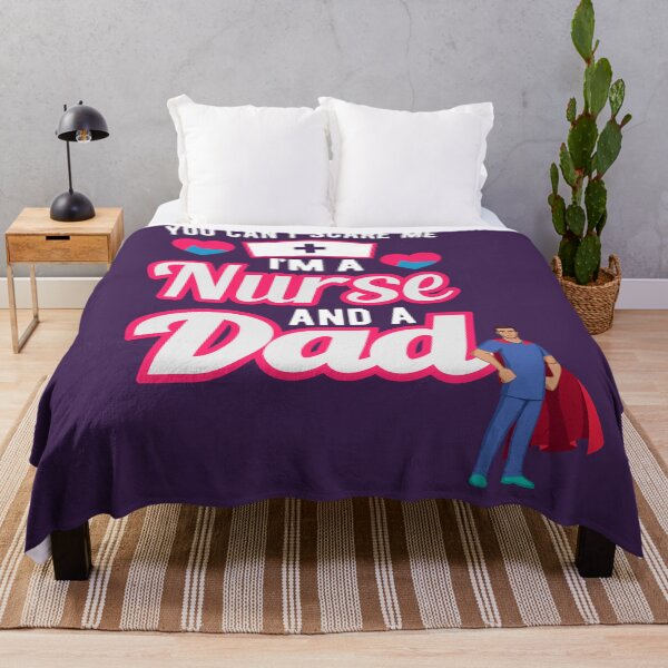 Item preview, Dad Nurses designed and sold by starfishstuff.