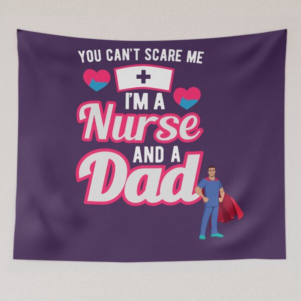 Item preview,   Dad Nurses  designed and sold by starfishstuff.