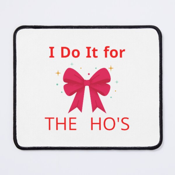 Item preview, Mens I Do It For The Hos Tshirt Funny Christmas designed and sold by MA design art.