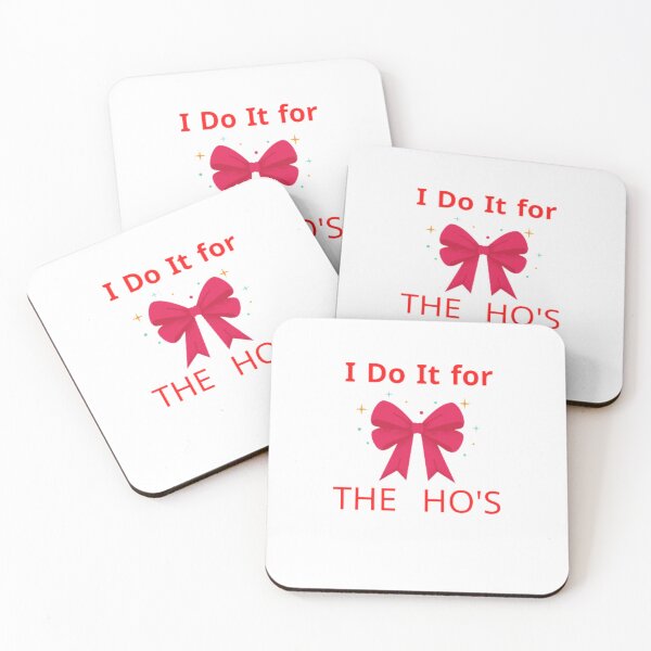 Item preview, Mens I Do It For The Hos Tshirt Funny Christmas designed and sold by MA design art.