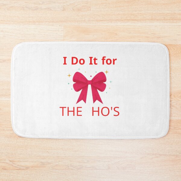 Item preview, Mens I Do It For The Hos Tshirt Funny Christmas designed and sold by MA design art.