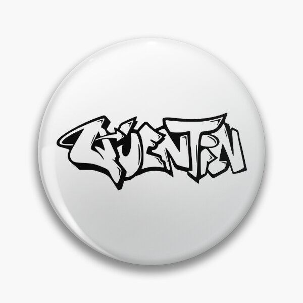 Item preview, Quentin - Graffiti Name Design designed and sold by NameThatShirt.