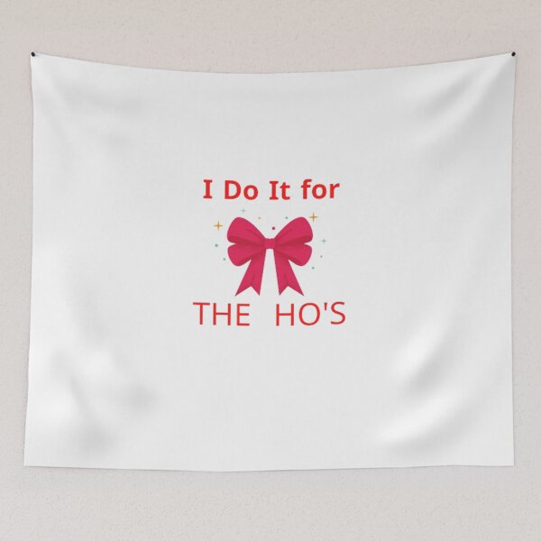 Item preview, Mens I Do It For The Hos Tshirt Funny Christmas designed and sold by MA design art.