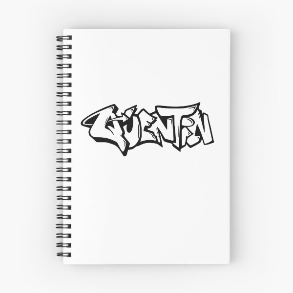 Item preview, Quentin - Graffiti Name Design designed and sold by NameThatShirt.