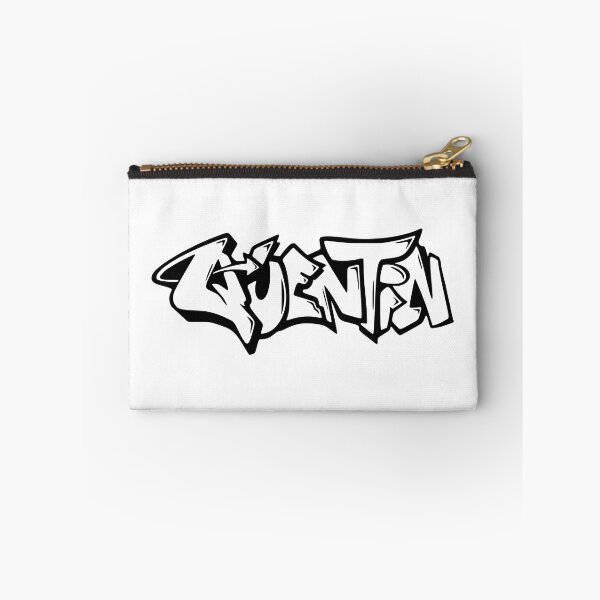 Item preview, Quentin - Graffiti Name Design designed and sold by NameThatShirt.