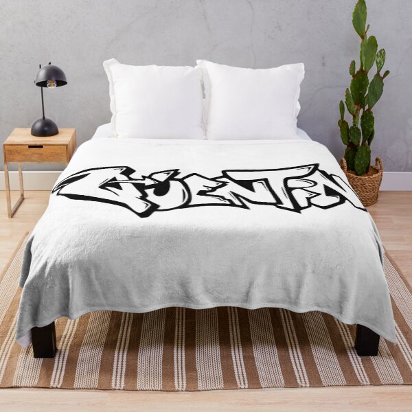 Item preview, Quentin - Graffiti Name Design designed and sold by NameThatShirt.