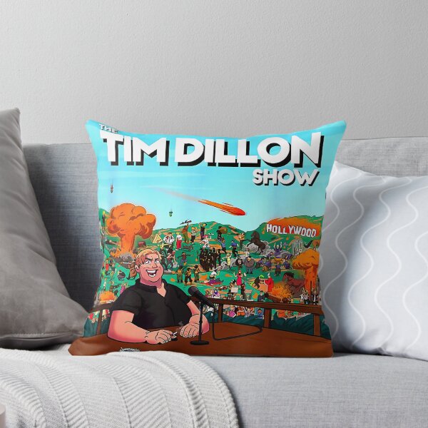 Item preview, The Tim Dillon Show designed and sold by Forest Dwarves.