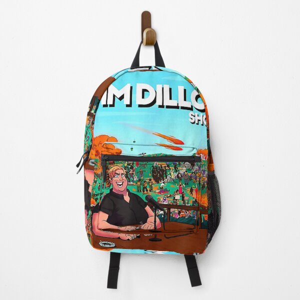 Item preview, The Tim Dillon Show designed and sold by Forest Dwarves.