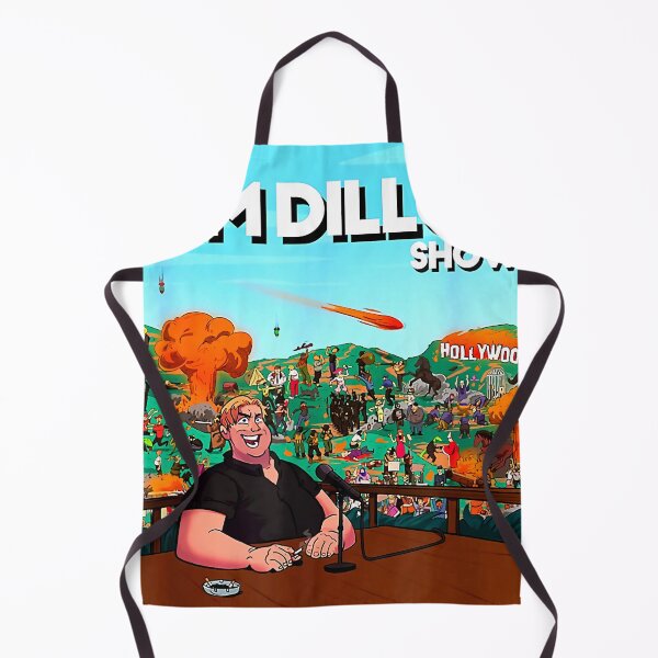 Item preview, The Tim Dillon Show designed and sold by Forest Dwarves.