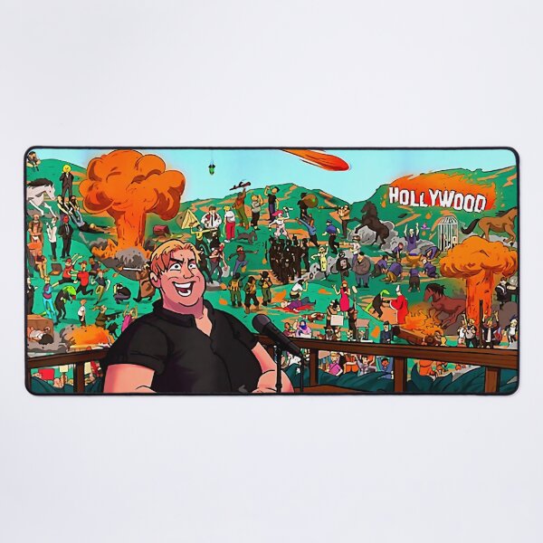 Item preview, The Tim Dillon Show designed and sold by Forest Dwarves.