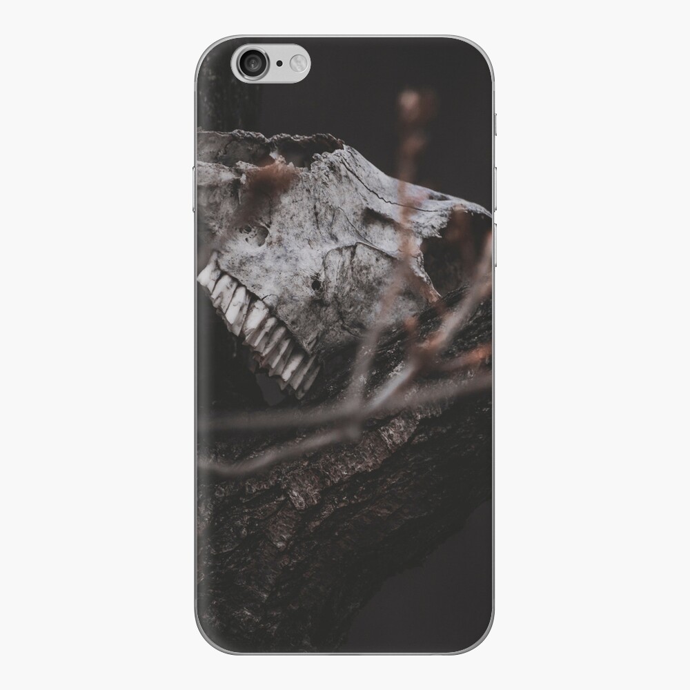 Item preview, iPhone Skin designed and sold by BienThings.