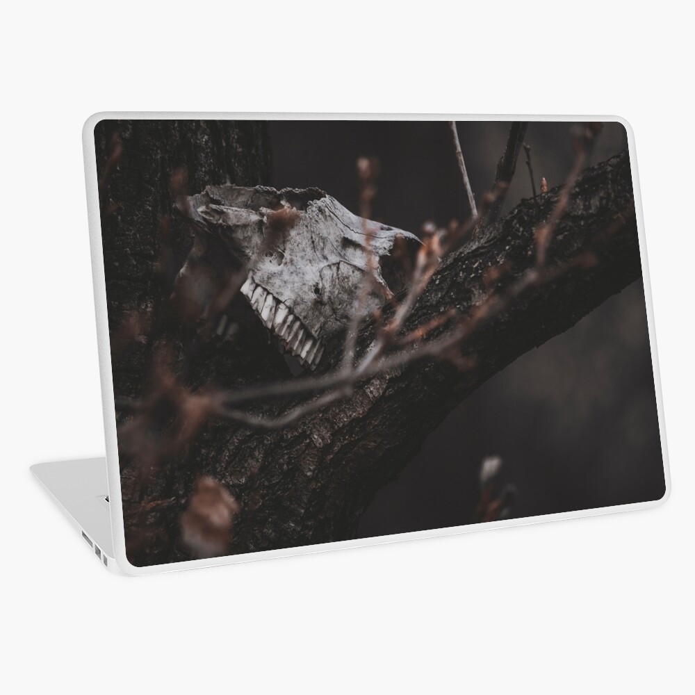 Item preview, Laptop Skin designed and sold by BienThings.