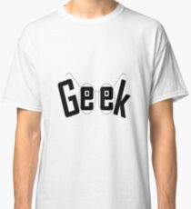GEEK Classic T-Shirt