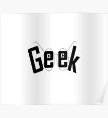 GEEK Poster