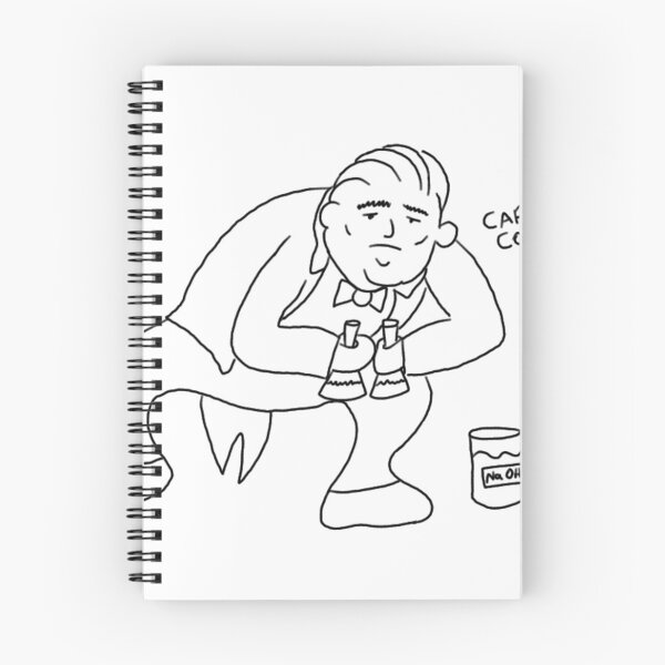 Item preview, CAPTAIN COOK(ED) designed and sold by K-n-S.