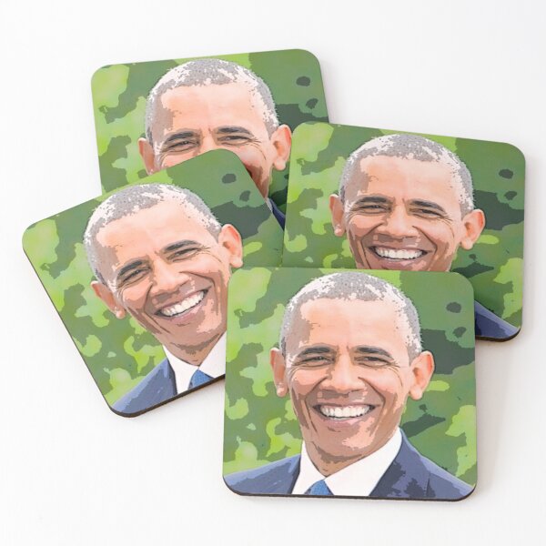 Artikelvorschau, Barack Obama-Porträt entworfen und verkauft von Teetans.