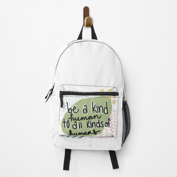Item preview, Be A Kind Human To All Kinds of Humans  designed and sold by kpulos.