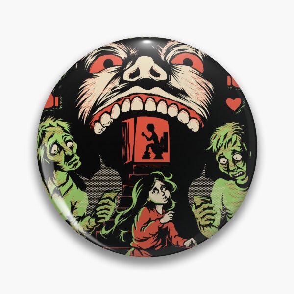Item preview, The Zombie Apocalypse designed and sold by RafaelLima7.