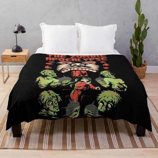 Item preview, The Zombie Apocalypse designed and sold by RafaelLima7.