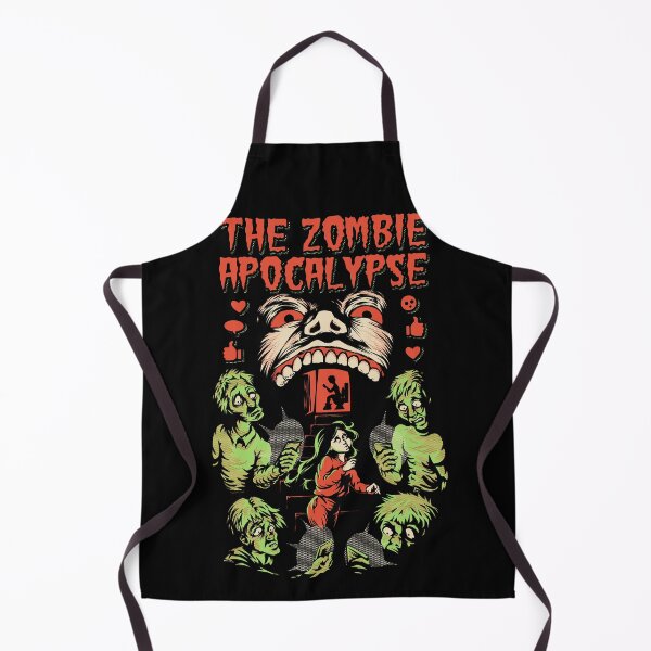 Item preview, The Zombie Apocalypse designed and sold by RafaelLima7.