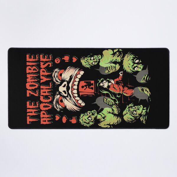 Item preview, The Zombie Apocalypse designed and sold by RafaelLima7.