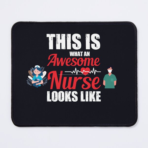 Item preview, NURSE HUMOUR designed and sold by starfishstuff.