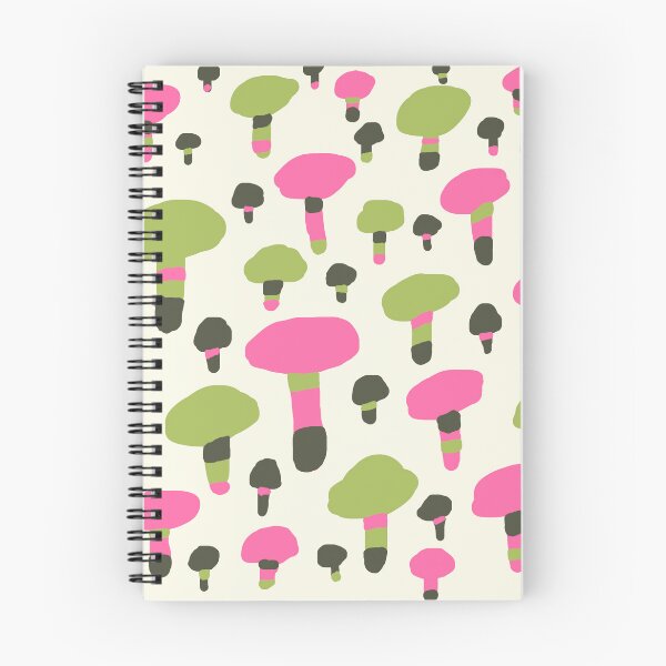 Item preview, Mushroom pattern designed and sold by dialon25.