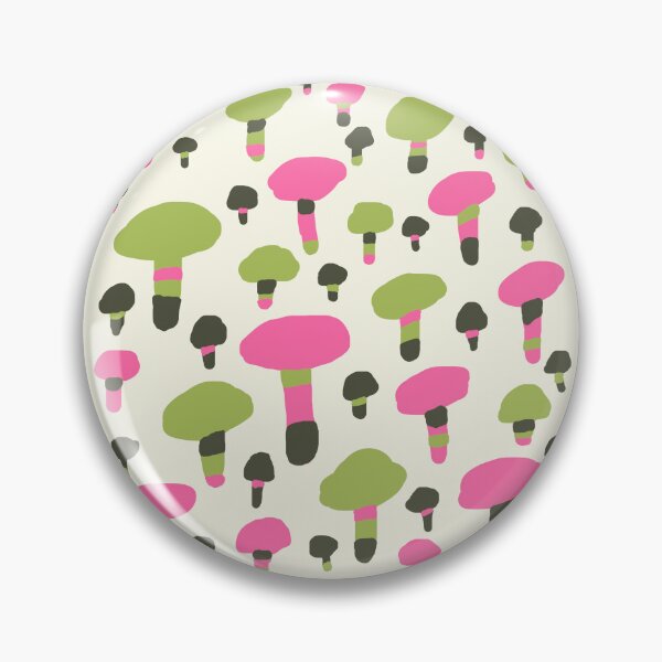 Item preview, Mushroom pattern designed and sold by dialon25.