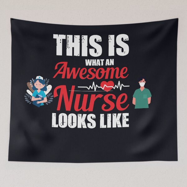 Item preview, NURSE HUMOUR designed and sold by starfishstuff.
