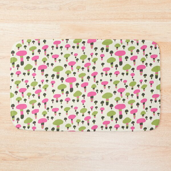 Item preview, Mushroom pattern designed and sold by dialon25.