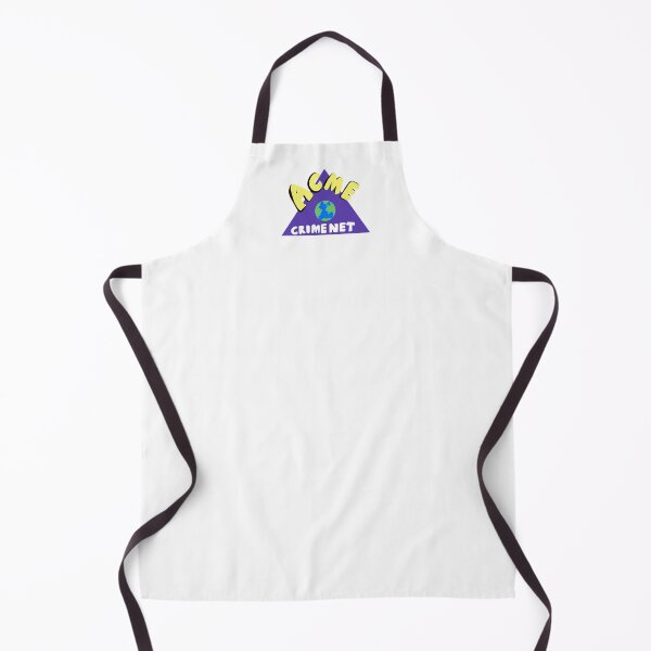 Item preview, ACME Crimenet Logo (REDRAW) designed and sold by Martianville.
