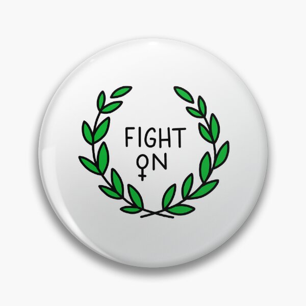 Item preview, Fight on designed and sold by Doctor Michaela.