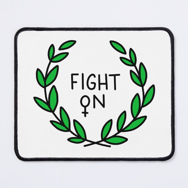 Item preview, Fight on designed and sold by Doctor Michaela.
