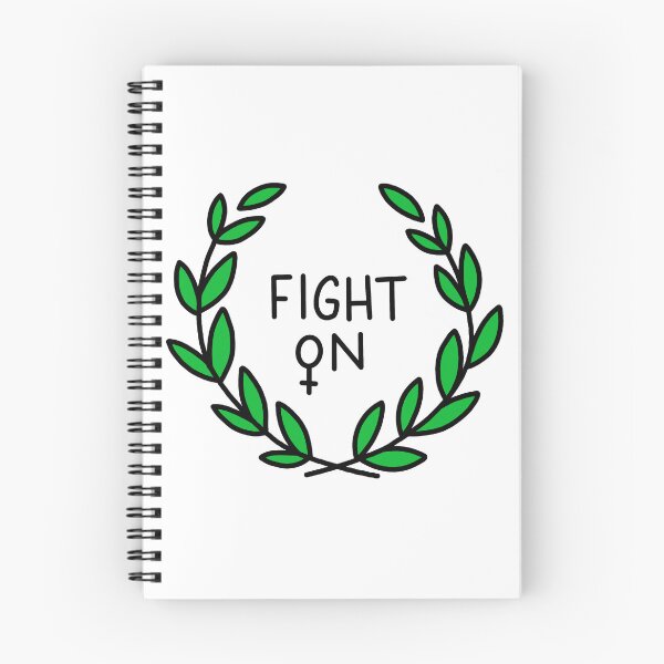 Item preview, Fight on designed and sold by Doctor Michaela.