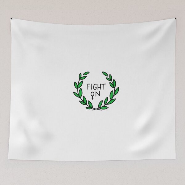 Item preview, Fight on designed and sold by Doctor Michaela.