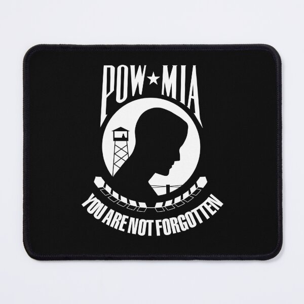 Item preview, POW MIA designed and sold by Bruiserstang.