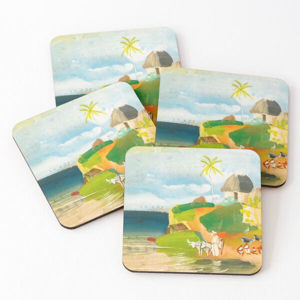 Item preview, paisaje sudamericano designed and sold by Twisted Wick.
