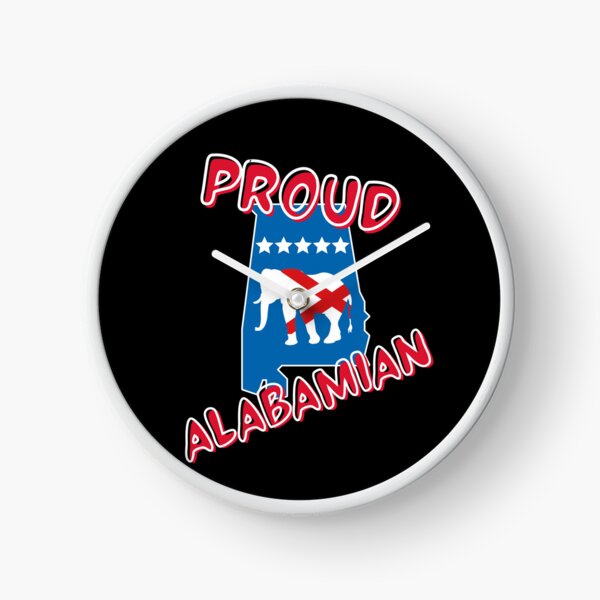 Item preview, Proud Alabamian Alabama Pride designed and sold by Betsytiptoe.