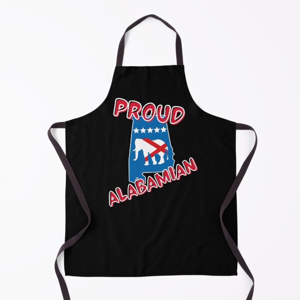 Item preview, Proud Alabamian Alabama Pride designed and sold by Betsytiptoe.