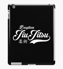 Brazilian Jiu Jitsu iPad Case/Skin