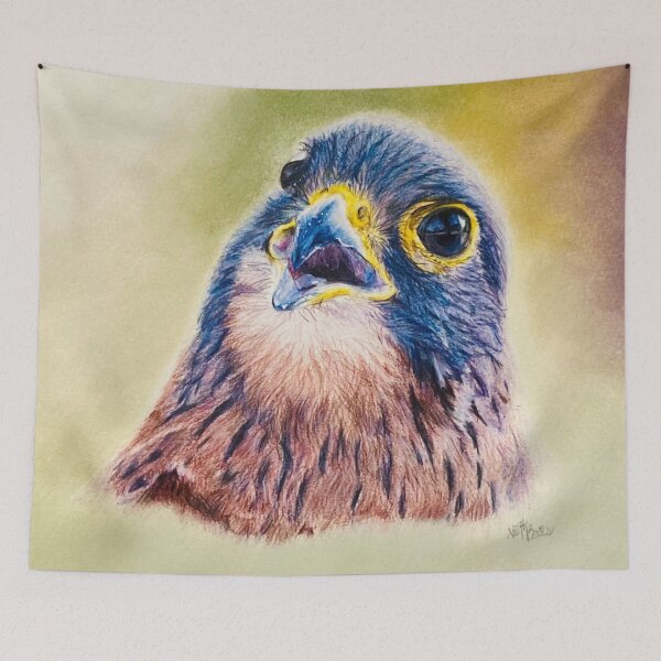 Item preview, Beautiful bird of prey | bird lover designed and sold by NathBros.