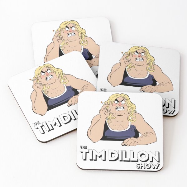 Item preview, Tim Dillon designed and sold by Forest Dwarves.