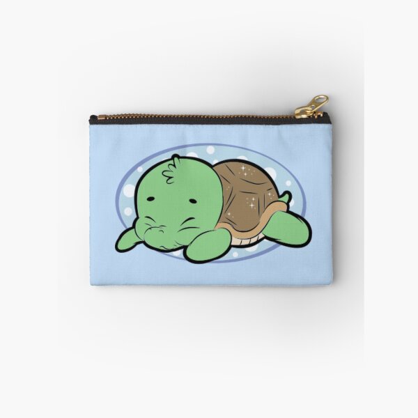 Item preview, Cute Sleepy Baby Turtle - Cute Tortoise designed and sold by WisdomInspired.