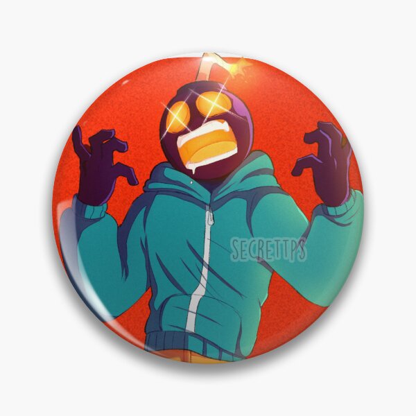 Item preview, Whitty de FNF - diseño designed and sold by secrettps.