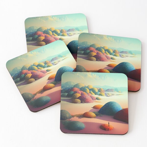 Item preview, Surrealistic Desert designed and sold by TheDreamEffect.