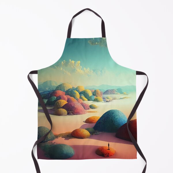 Artikelvorschau, Surrealistische Wüste entworfen und verkauft von TheDreamEffect.