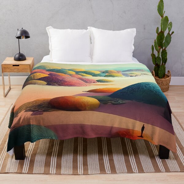 Item preview, Surrealistic Desert designed and sold by TheDreamEffect.